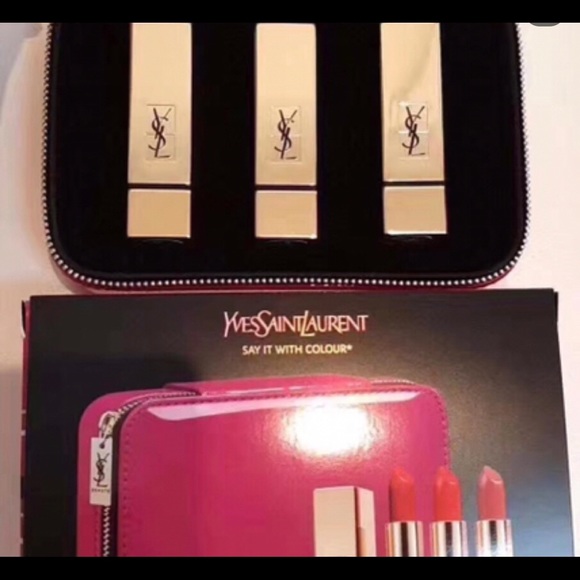 Ysl lipstick - Picture 2 of 2